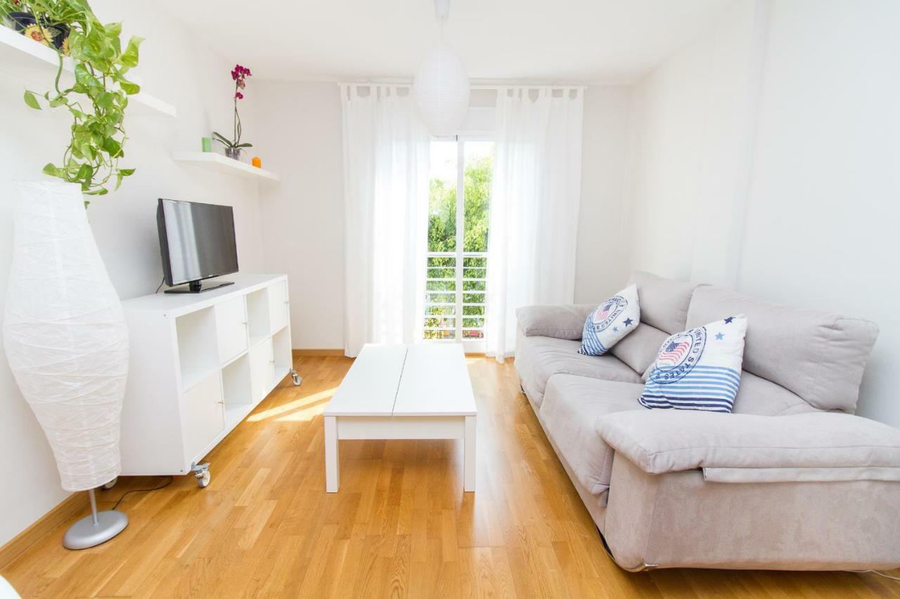 Charming Apartment In Pedregalejo Malaga Luaran gambar