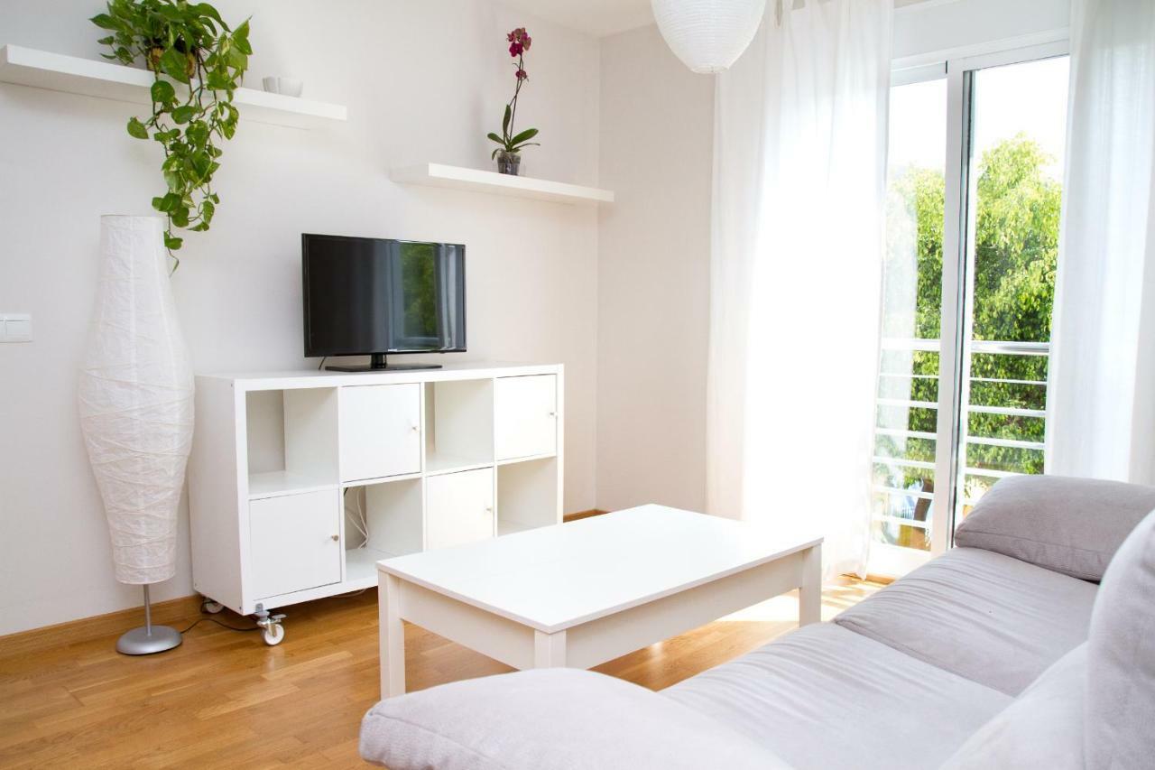 Charming Apartment In Pedregalejo Malaga Luaran gambar