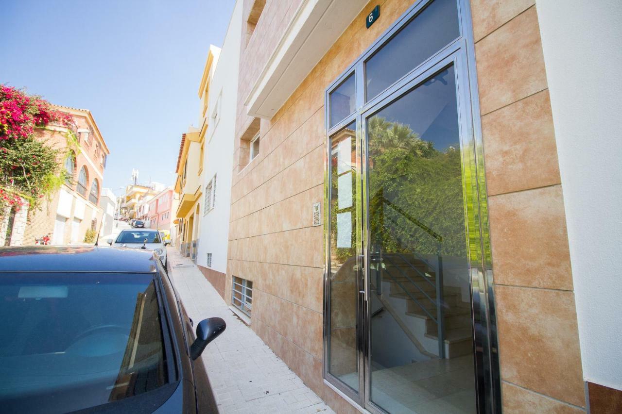 Charming Apartment In Pedregalejo Malaga Luaran gambar