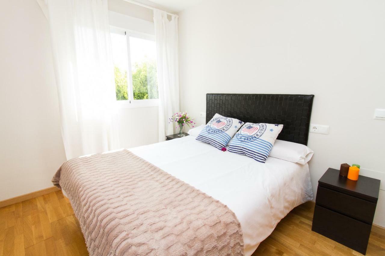 Charming Apartment In Pedregalejo Malaga Luaran gambar